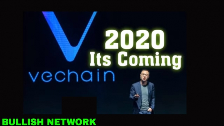 #VET PWC DNV GL WalMart CT to DRIVE VECHAIN DEEPER INTO THE BUSINESS WORLD. 2020 ITS COMING