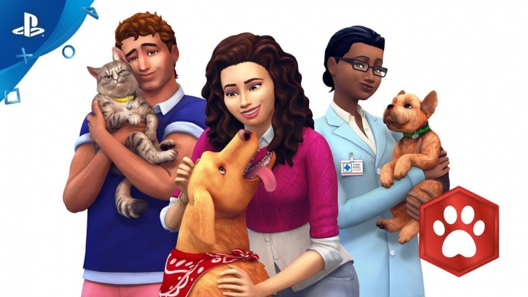The Sims 4 – Cats & Dogs Trailer | PS4