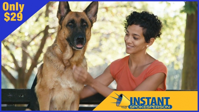 Veterinary Care Marketing Video – Instant Spokesperson