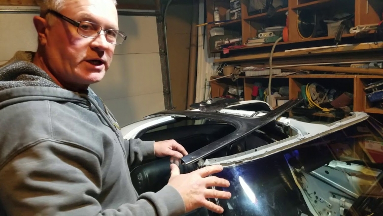 Sealing C3 vet roof vid1