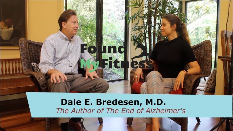 Dr. Dale Bredesen on Preventing and Reversing Alzheimer's Disease