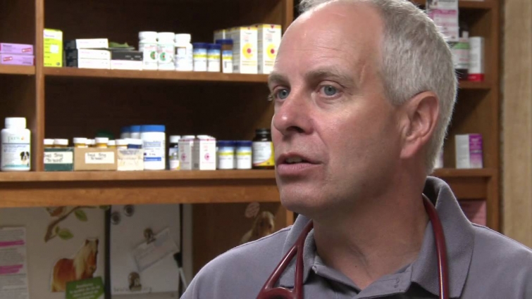 Interview – Veterinarian Dr. Jamie Kelly