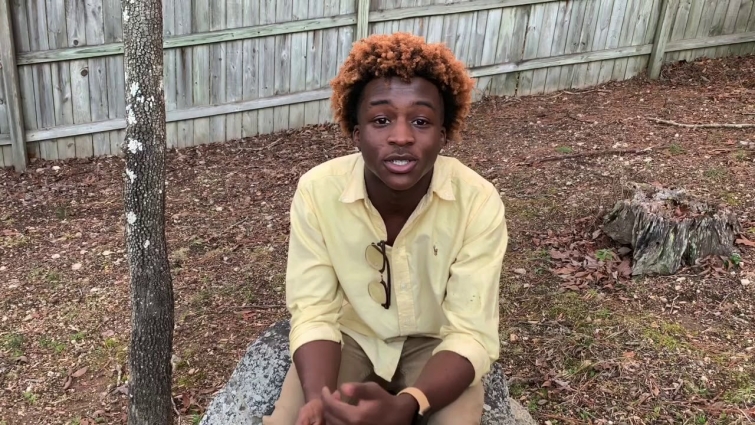 Application for UGA's College of Veterinary Medicine VetCAMP 2020