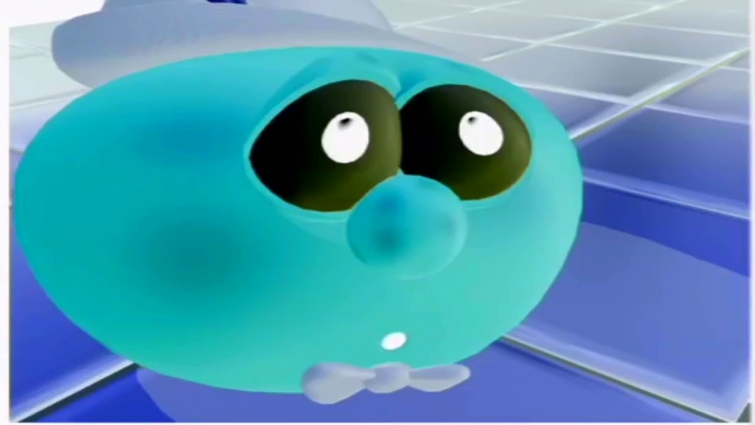 VeggieTales The Yodeling Veterinarian Of The Alps in G Major