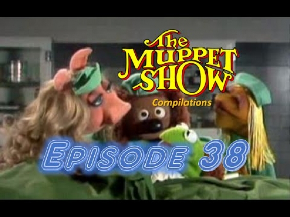 The Muppet Show Compilations – Episode 38: Veterinarian's Hospital (Season 4)