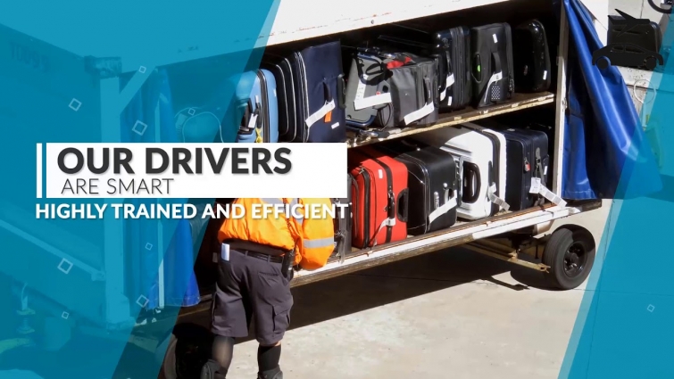Airport Transfer Service Promo Video