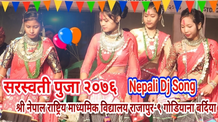 Aaja Hamro Vet Bhako Din || Nepali Dj Remix Song 2076