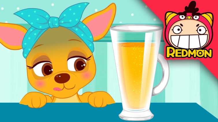 Mommy Kangaroo Lucy | Animal hospital | Tiffany's Clinic | REDMON