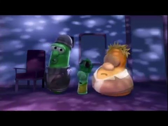 VeggieTales: BellyButton – Silly Song