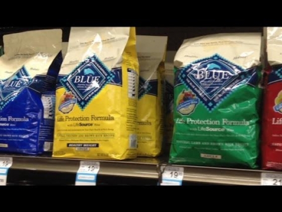 Dog Food Companies Locked in Lawsuit