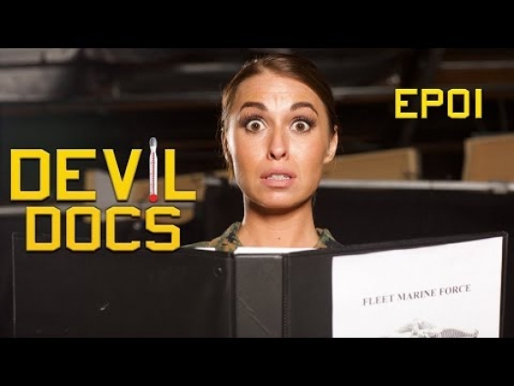 Greenside | Devil Docs | Season 1 | VET Tv [Trailer]