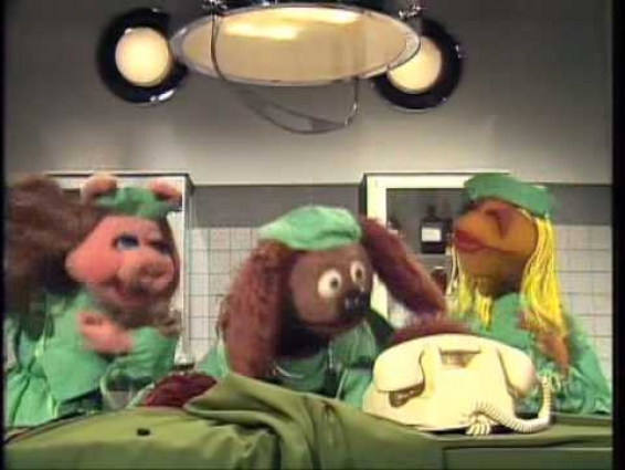 The Muppet Show: Veterinarian's Hospital – Telephone