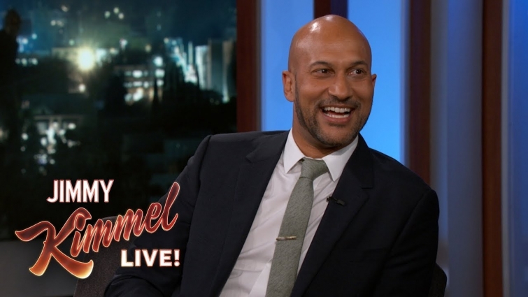 Keegan-Michael Key Loves Animals More Than You