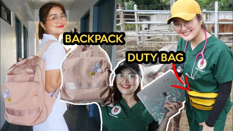 Vet Student Essentials | Arah Virtucio