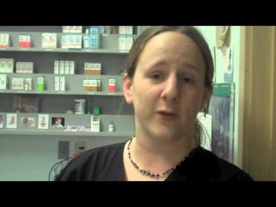 Veterinarian Vet Tech and Lab Tech