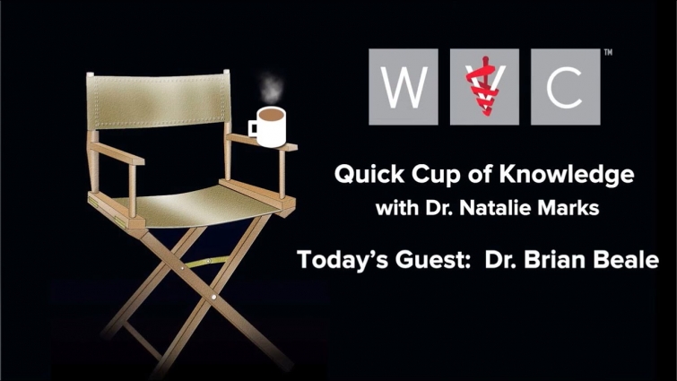 Quick Cup of Knowledge – Brian Beale – Orthopedics