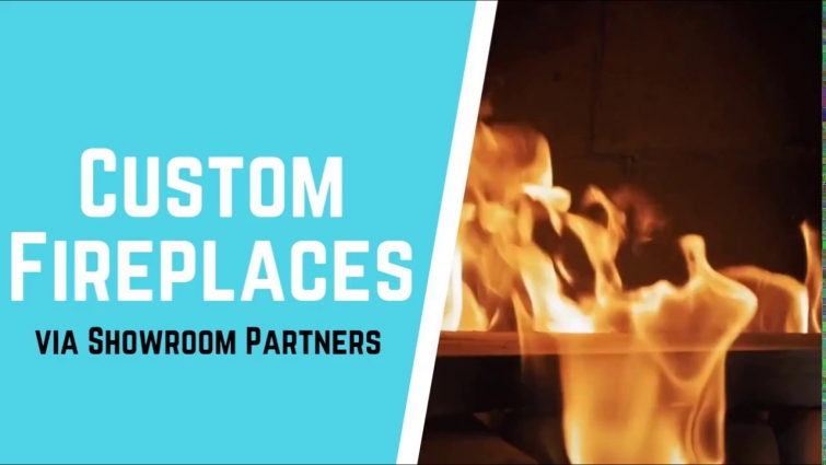 Fire Places Or Fire  Pits Dynamic Promo Video