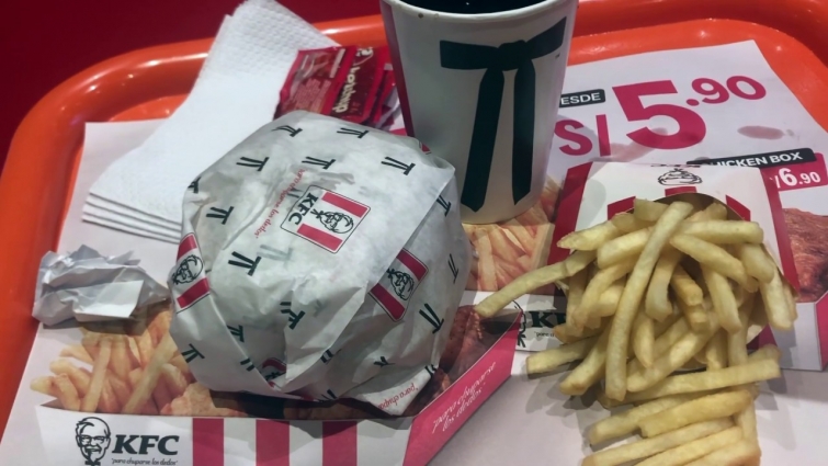 KFC REVIEW FT MR.M –  Review Comida en MIRAFLORES, LIMA, PERU – Mnow
