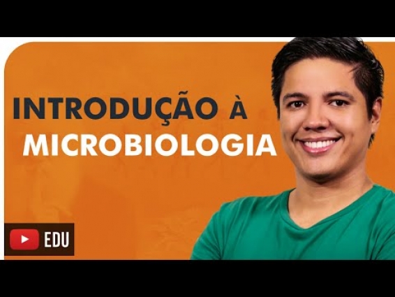 INTRODUÇÃO À MICROBIOLOGIA – Prof. Kennedy Ramos