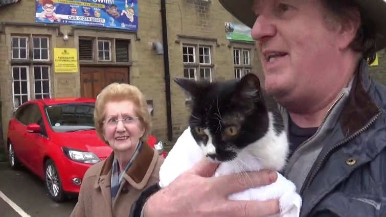 Sparkey goes to the vets, not good news