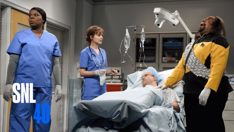 Emergency Room – SNL
