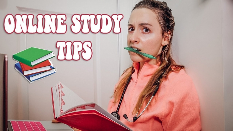 Tips for online school and studies! (Vet Tech School)