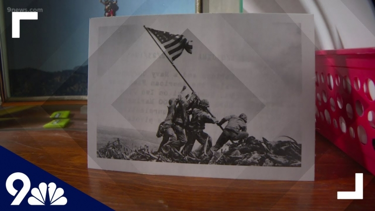 Iwo Jima vet in Westminster to meet President Trump at Colorado Springs rally