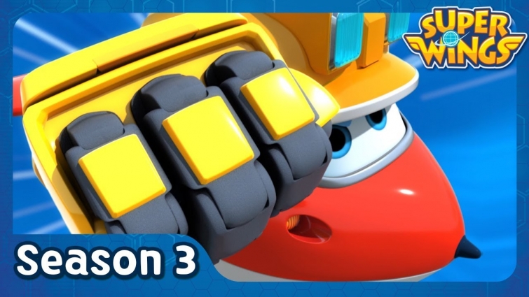 The Good Doctor | super wings season 3 | EP33