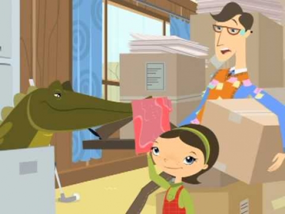 Willa's Wild Life: Who's Afraid of the Big Bad Vet? / Long Gone to Hong Kong – Ep.2