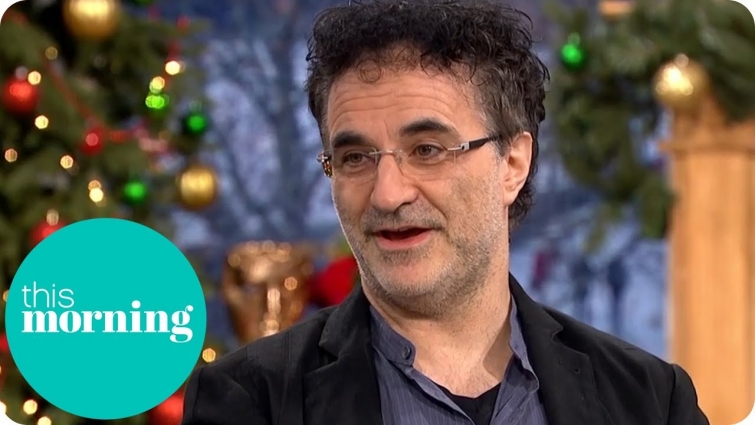 Supervet: Noel Fitzpatrick Opens Up About Bullying | This Morning