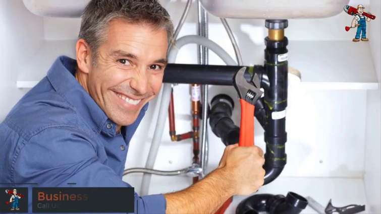 Plumber Explainer Promo video 4