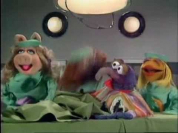 The Muppet Show – Veterinarian's Hospital – Gonzo