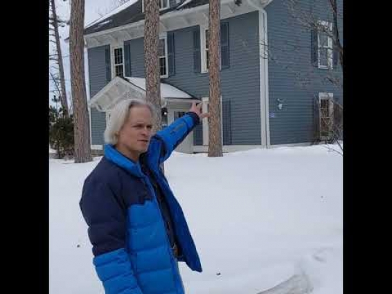 Dr. Tim is a real Veterinarian