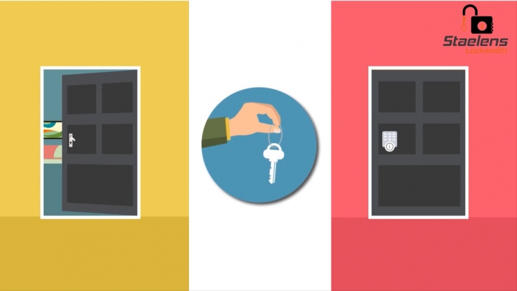 Locksmith 2D Animated Promo Video