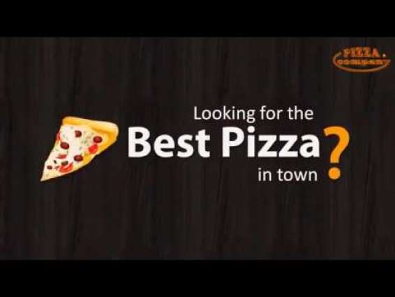 Pizza Company Ex-plainer Promo Video
