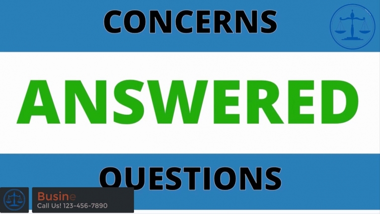 BANKRUPTCY ATTORNEY Report Whiteboard Animated Promo Video