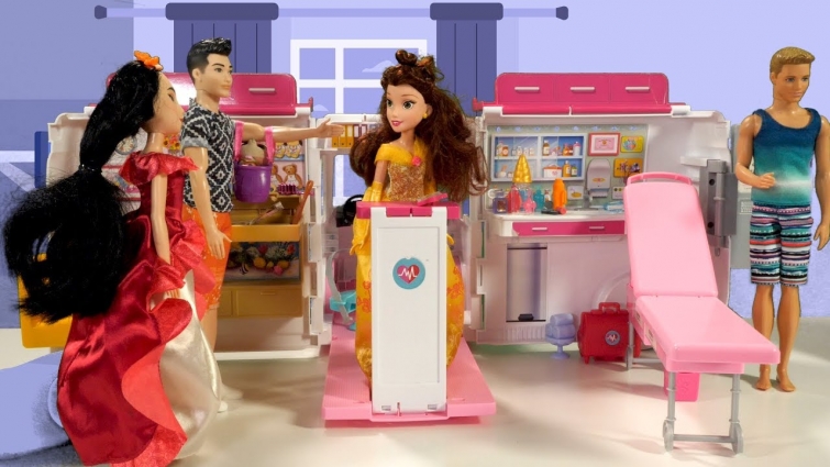 Mulan's PET T.O.T.S. Rushed to the VET after a Serious Illness  | Leyna's Playhouse