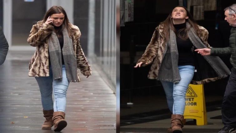 Veterinary nurse who was 'eight out of 10' drunk faces jail over plane rampage – The News