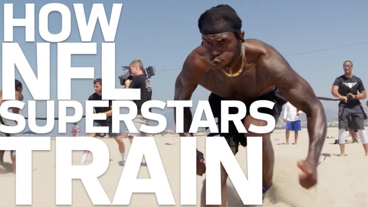 How Elite Players Like Odell and Julio Transformed Into NFL Superstars | Gaining Greatness