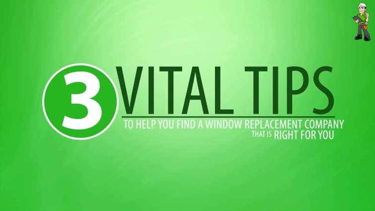 Windows Replacement Explainer Promo Video