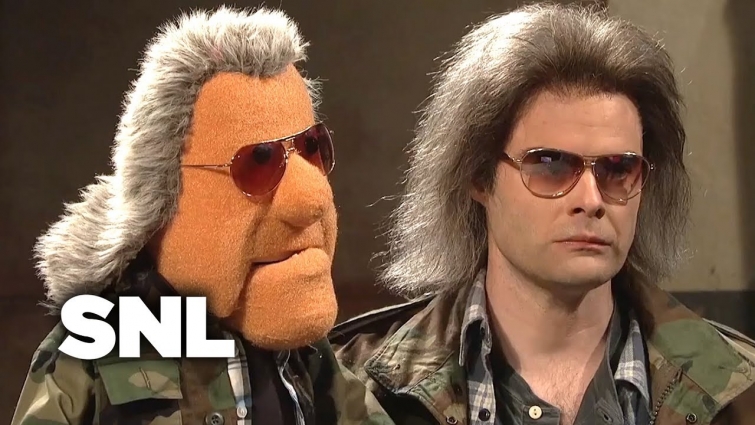 Puppet Class with Seth MacFarlane – SNL