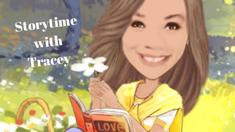 Storytime with Tracey B – I Want to Be a Veterinarian.