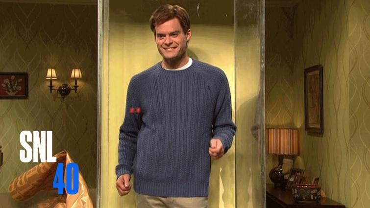 Cut For Time: Alan (Bill Hader) – SNL