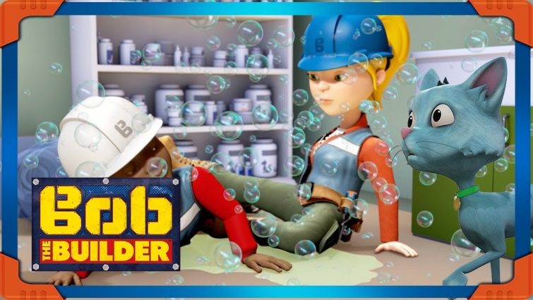Bob the Builder ⭐Trouble at the Vets 🛠 Bob Full Episodes | Cartoons for Kids