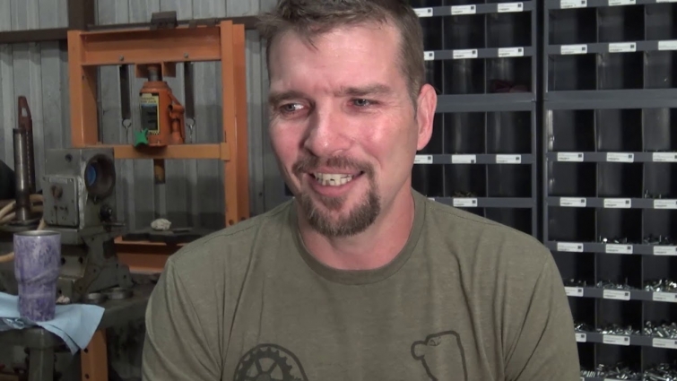 Smokin Sally/Mark Carriker update…