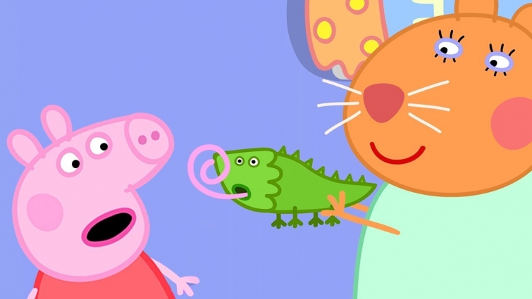 Peppa Pig Full Episodes | Dr Hamster’s Tortoise | Cartoons for Children