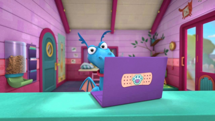 Stuffy's Pet Vlog 2 | Doc McStuffins | Pet Vet | Disney Junior