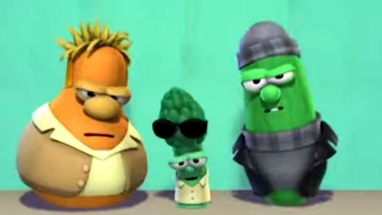 Doghnuts | Veggie Tales | Silly Songs With Larry | Kids Cartoon | Videos For Kids