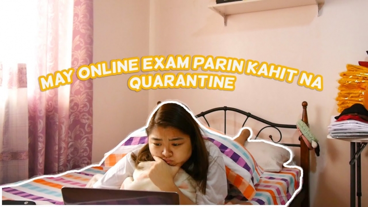 Vet School is CANCELLED… | Arah Virtucio