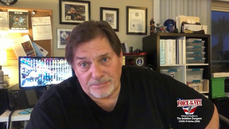 Voice of the Vet COVID-19, Episode 1